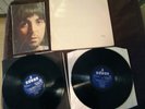BEATLES SPAIN WHITE ALBUM ESTEREOFONICO ORIGINAL COMPLETE ST SPANISH 1968 EMI