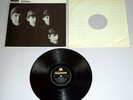 Beatles With The Beatles Original Parlophone Mono Vinyl LP 1963 PMC 1206 Vg+