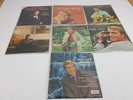 7 x Frank Ifield Vinyl Albums Records Original Close to You The World Of Golden