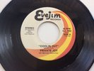 PRIVATE JOY “COOLIN OUT” RARE MODERN SOUL BOOGIE DISCO 45