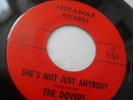 The Dovers Killer Garage 45 She's Not Just Anybody  About Me 1966 