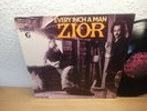 ZIOR EVERY INCH A MAN 1973 MINT 1ST PRESS PROG. MONSTER