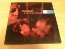 JOHN COLTRANE LP LIVE AT THE VILLAGE VANGUARD IMPULSE A - 10 MONO ERIC DOLPHY