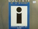 Information Society Running Vinyl Single 12inch NEAR MINT Bellaphon