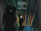 REVEREND WILLINGHAM: The Real Thing LP Black Gospel