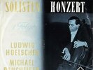 TELEFUNKEN TW 300042 HOELSCHER CELLO / RAUCHEISEN - CHOPIN, FAURE, RESPIGHI 10