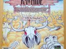 THE METEORS - Rawhide | Planet Zorch LP Psychobilly 1989 Demented Are Go Krewmen