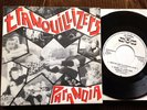 TRANQUILLIZERS - Paranoia 7