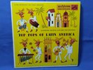Raphael Munoz Top Pops Of Latin America Rare 1955 RCA 2X7