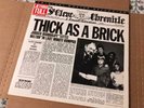 Jethro Tull ?– Thick As A Brick-Chrysalis ?– MFSL 1-187 PROG ROCK NM