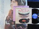 THE ROLLING STONES Let It Bleed LONDON US LP/POSTER/INNER NPS-4 US ORIGINAL