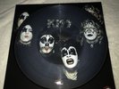 KISS PICTURE DISC L.P .DEBUT ALBUM NEWLY REISSUED.NEW CONDITION.ACE FREHLEY