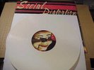 LP:  SOCIAL DISTORTION - White Light White Heat White Trash  NEW WHITE VINYL