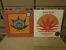 Brant Bjork Europe '16 GOLD VINYL Black Power Flower Picture First Press Kyuss