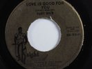 Funk 45 GARY SOLE Love Is Good For You KNIGHT HEAR
