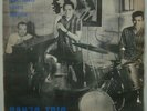 BANZO TRIO - RARE SAMBA-JAZZ BOSSA NOVA SAMBOSSA TRIO 3D 1965 BRAZIL EP 7