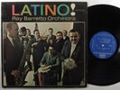 RAY BARRETTO ORCHESTRA Latino  RIVERSIDE LP mono