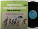 RICARDO RAY ORCHESTRA Let's Get Down to The Real Nitty Gritty ALEGRE LP