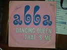Very rare record of Abba made in Madagascar 