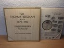 ASD 421 W/G UK - SIR THOMAS BEECHAM - STRAUSS - EIN HELDENLEBEN 1961