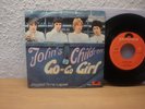 JOHN`S CHILDREN * Go-Go Girl * Original German 45 PS Marc Bolan T Rex Mod
