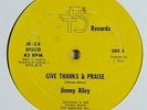 Jimmy Riley 