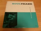 JOHN COLTRANE LP SOULTRANE YELLOW PRESTIGE PR 7142 RVG MICROGROOVE RED GARLAND