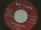 BLUES ROCKABILLY - JOE HILL LEWIS - HYDRAMATIC WOMAN  -HEAR @ 1954 BIG TOWN