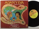 ORCHESTRA COLON Adan Y Eva Garden Of Eden RICO LP VG+/NM