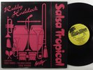 RUBBY HADDOCK Salsa Tropical MUSIC VILLAGE LP VG+/VG++