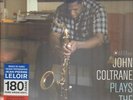 John Coltrane Quartet Plays The Blues HQ-VINYL NEW OVP Jazz Images Vinyl LP