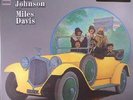 DAVIS, Miles - Jack Johnson (remastered) - Vinyl (180 gram audiophile vinyl LP)