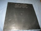 ACDC Back in black LP