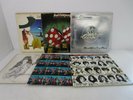 70s Vinyl Rock Lot. Bad Company S58502, 8506 & Rolling Stones, Aerosmith