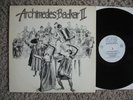 Archimedes Badkar - II  1976 LP MNW  World  Prog  Psych