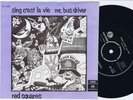 RED SQUARES Mr. Bus Driver danish 45PS 1968 UK Beat Psych - Top