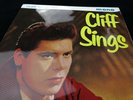 Cliff Richard - Cliff Sings - *NEAR MINT* UK 1960 Columbia p/s 4-Track EP