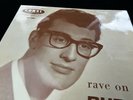 Buddy Holly - Rave On - *NEAR MINT* UK 1963 p/s 4-Track Coral EP