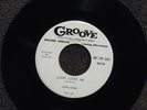 JOHN GREER Lucky Lucky Me GROOVE 40-0100 DJ M-