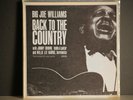 BIG JOE WILLIAMS LP BACK TO THE COUNTRY US MONO 1964 PRESS BLUES