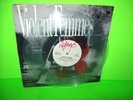 Violent Femmes ?– Nightmares World We're Living In CLEAR Vinyl 12