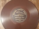 Berliner Concert Grand. 10 Inch 78 RPM Shellac Disc