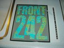 5 FRONT 242 LP ELECTRONIC  NO COMMENT HEADHUNTER INTERCEPTION ENDLESS RIDDANCE