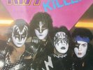 KISS  Killers  1982 Casablanca  VG