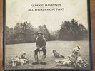 George Harrison- All Things Must Pass by Apple Records. Vinyl Three Record Set