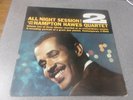 Hampton Hawes Quartet All Night Session Vol. 2 deep groove mono Contemporary