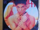 Prince &The NPG Money Don't Matter Tonight/Push/Call The Law vinyl picture disc