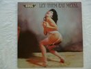 The Rods-Let Them Eat Metal- 1984 LP France 1st Pressing  NM Cond ***RARE***