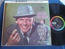 Frank Sinatra-Billy May/Come Dance with Me/1959/Capitol SW 1069/PRISTINE MINT-