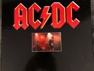 AC/DC German 3 x LP box set with 7